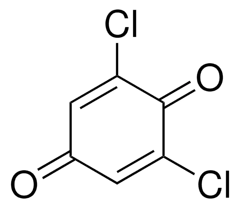 Sigma-Aldrich 2,6-二氯-1,4-苯醌,百分之九十八