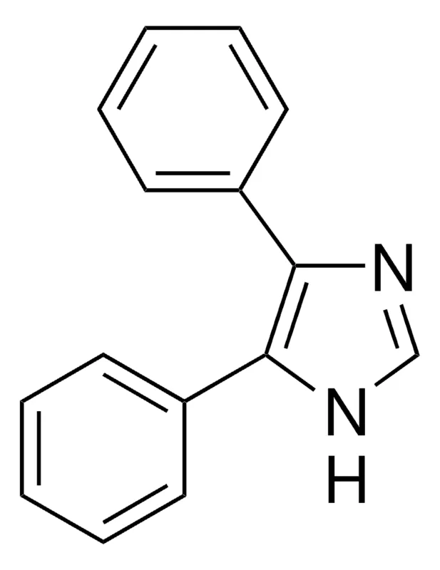 Sigma-Aldrich 4,5-二苯基咪唑，百分之九十八