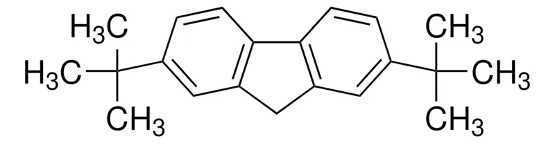 Sigma-Aldrich 2,7-二叔丁基芴,百分之九十八