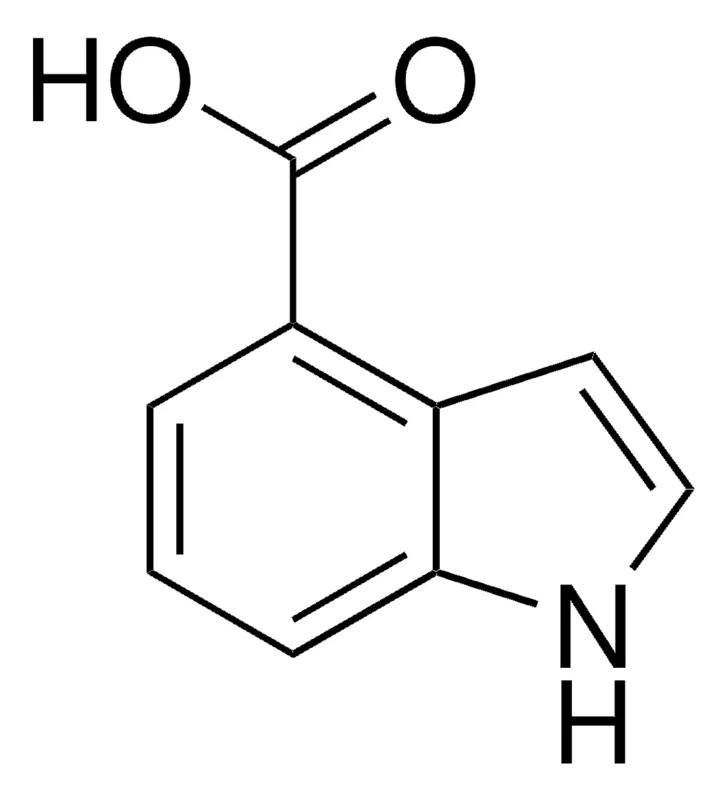 Sigma-Aldrich 吲哚-4-羧酸，百分之九十八