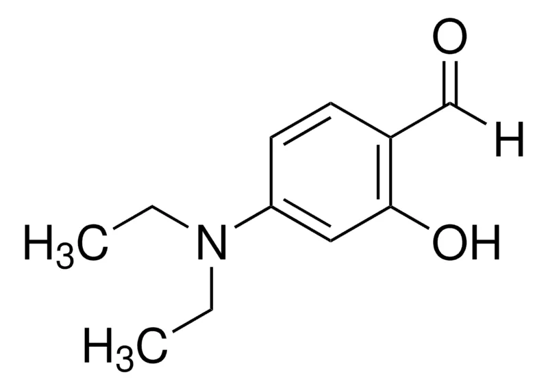 Sigma-Aldrich 4-(二乙氨基)水杨醛,百分之九十八