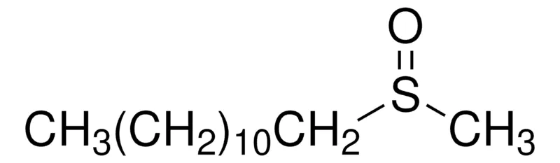 Sigma-Aldrich 十二烷基甲基亚砜，百分之九十八