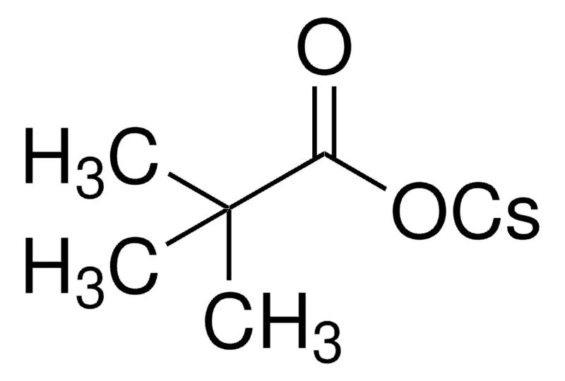 Sigma-Aldrich 特戊酸铯,百分之九十八
