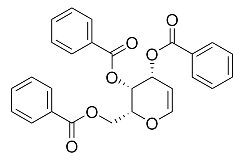 Sigma-Aldrich 三-O-苯甲酰基-D-半乳醛,百分之九十八