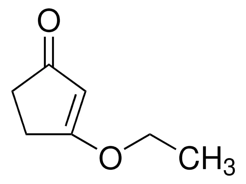 Sigma-Aldrich 3-乙氧基-2-环戊烯酮,百分之九十八