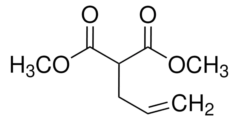 Sigma-Aldrich 烯丙基丙二酸二甲酯，百分之九十八