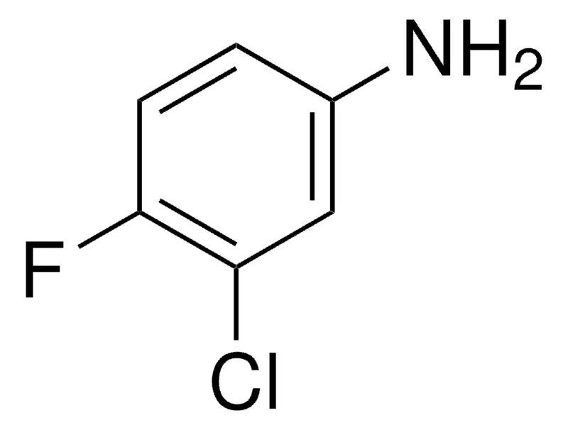 Sigma-Aldrich 3-氯-4-氟苯胺，百分之九十八