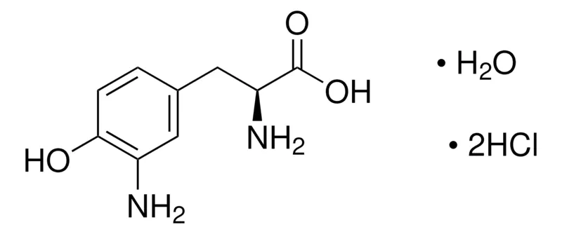 Sigma-Aldrich 3-氨基-L-酪氨酸二盐酸盐 二盐酸盐 一水合物，百分之九十八