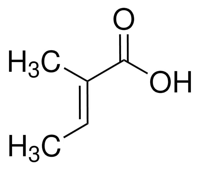 Sigma-Aldrich 反式-2,3-二甲基丙烯酸，百分之九十八