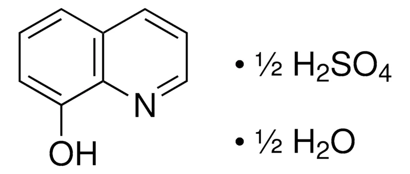 Sigma-Aldrich 8-羟基喹啉 半硫酸盐 半水合物,百分之九十八