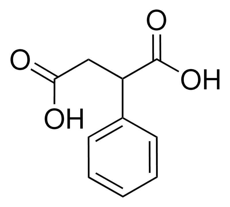 Sigma-Aldrich 苯基丁二酸，百分之九十八