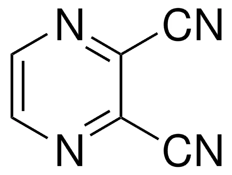 Sigma-Aldrich 2,3-二氰基吡嗪,百分之九十八