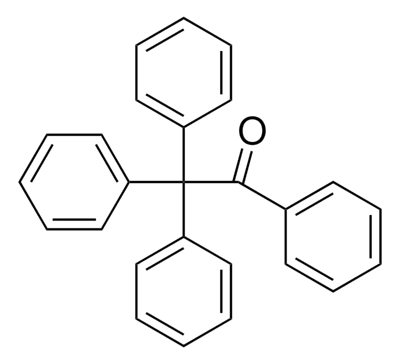 Sigma-Aldrich 2,2,2-三苯基苯乙酮，百分之九十八