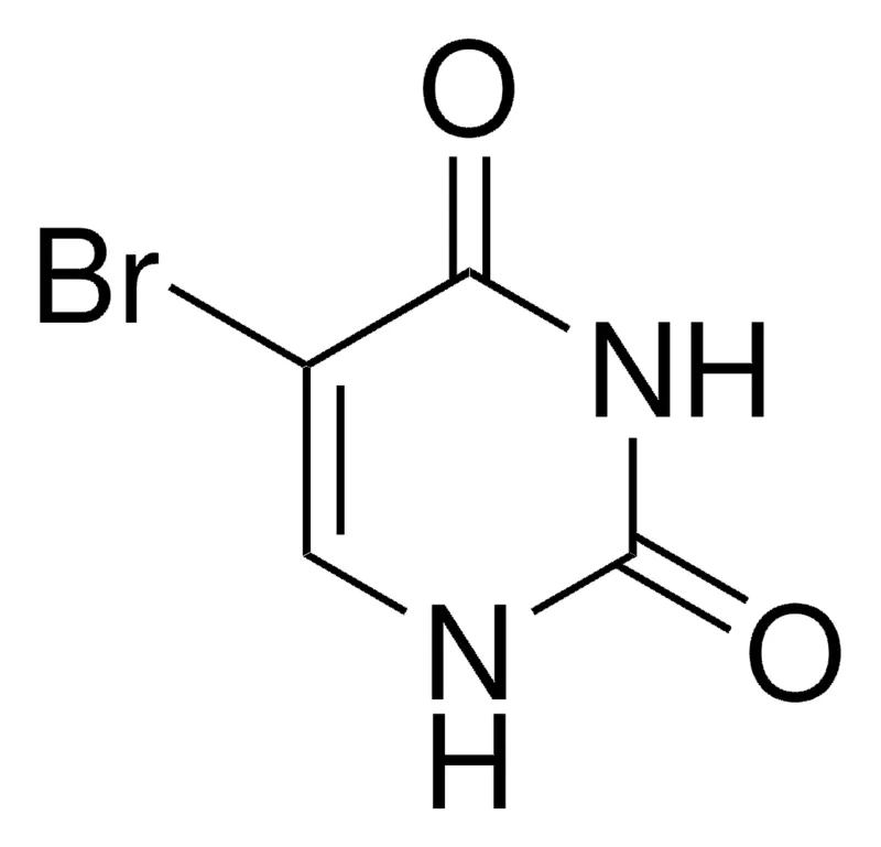 Sigma-Aldrich 5-溴尿嘧啶，百分之九十八