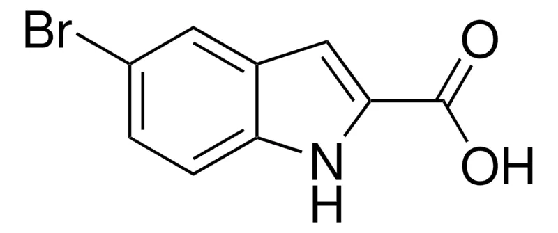 Sigma-Aldrich 5-溴吲哚-2-羧酸,百分之九十八