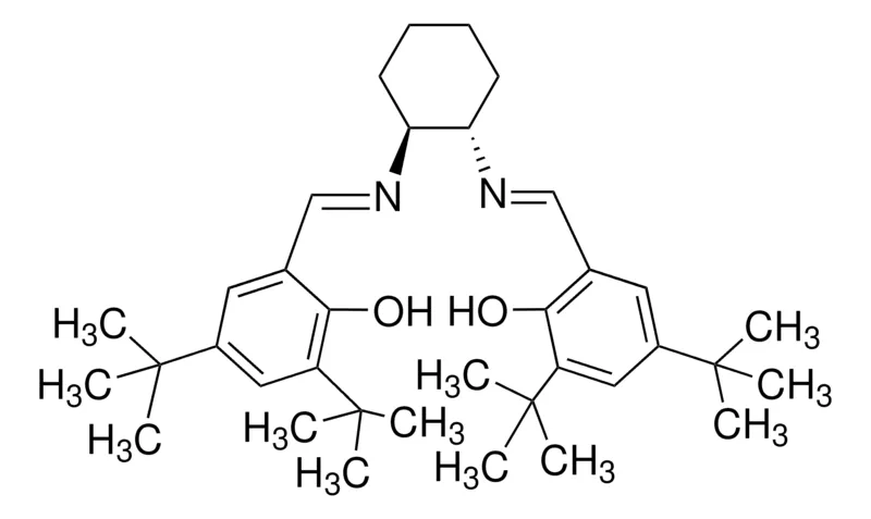 Sigma-Aldrich (S,S)-(+)-N,N′-双(3,5-二-叔丁基亚水杨基)-1,2-环己二胺,百分之九十八