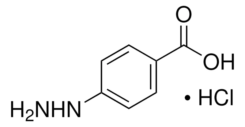 Sigma-Aldrich 4-肼基苯甲酸 盐酸盐，百分之九十八