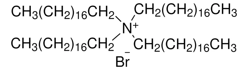 Sigma-Aldrich 四(十八烷基)溴化铵，98%，粉末