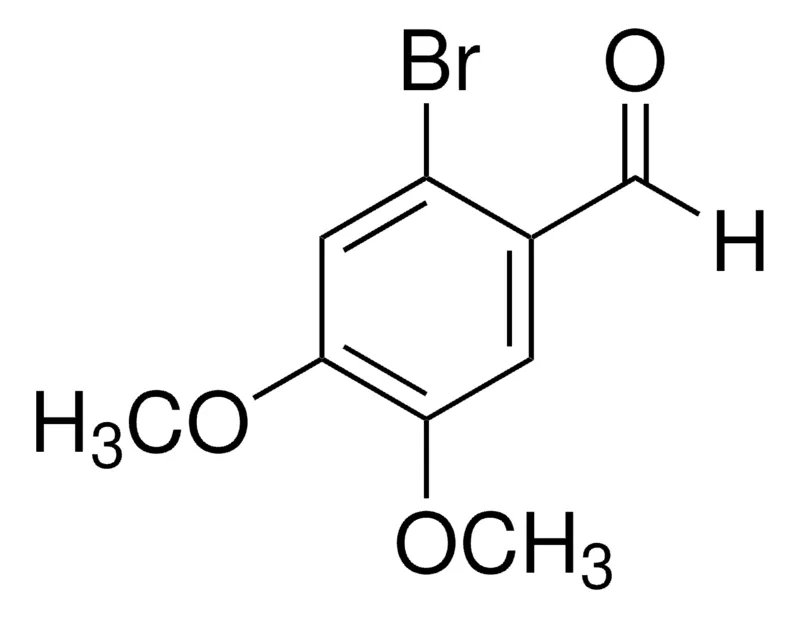 Sigma-Aldrich 6-溴藜芦醛，百分之九十八