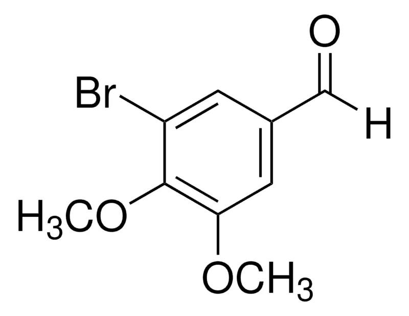 Sigma-Aldrich 5-溴藜芦醛,百分之九十八