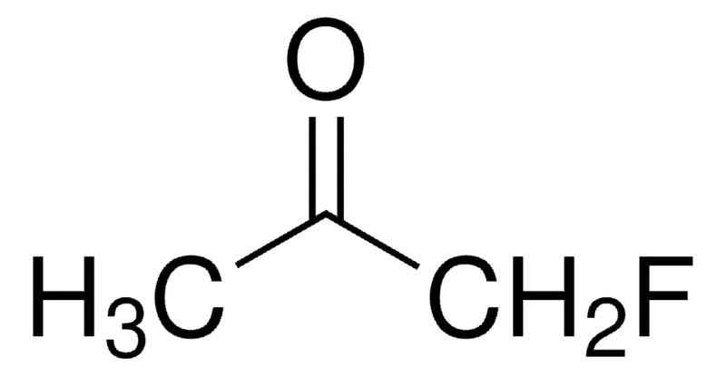 Sigma-Aldrich 氟代丙酮，百分之九十八