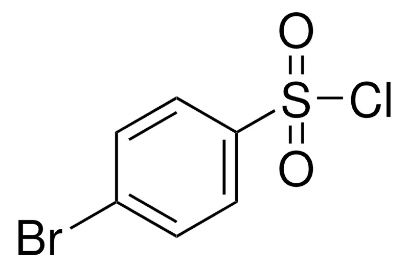 Sigma-Aldrich 4-溴苯磺酰氯,百分之九十八