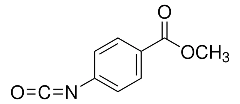 Sigma-Aldrich 4-异氰酰基苯甲酸甲酯,百分之九十八