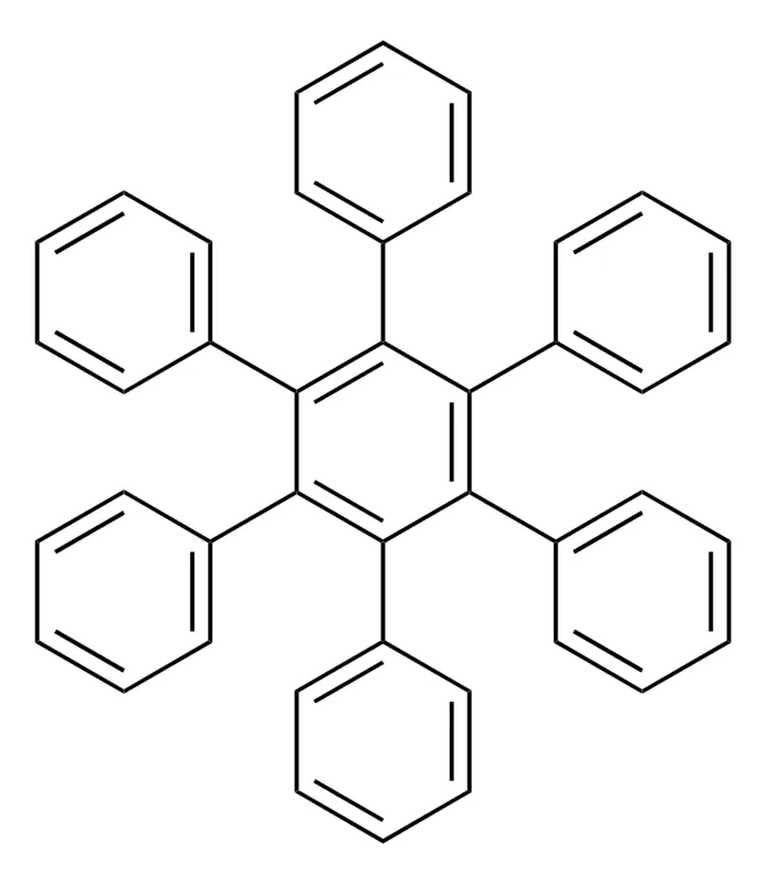 Sigma-Aldrich 六苯基苯,百分之九十八