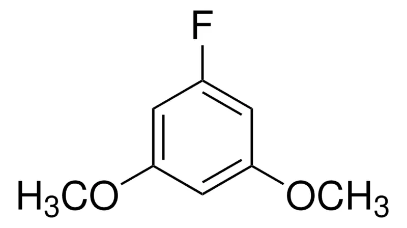 Sigma-Aldrich 1,3-二甲氧基-5-氟苯，百分之九十八