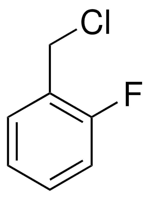 Sigma-Aldrich 邻氟氯苄，百分之九十八