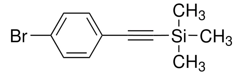 Sigma-Aldrich (4-溴苯乙炔基)三甲基硅烷,百分之九十八
