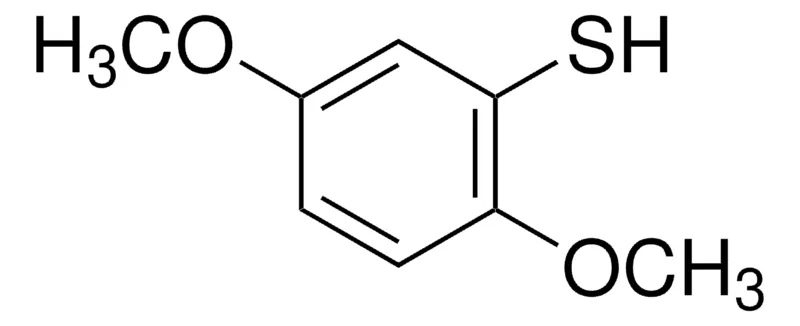 Sigma-Aldrich 2,5-二甲氧基苯硫酚，百分之九十八