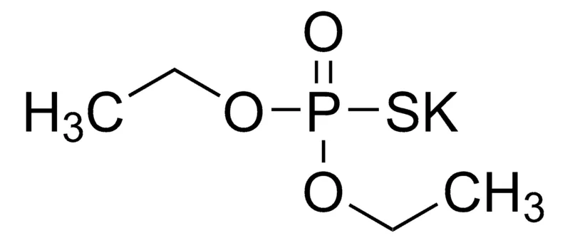 Sigma-Aldrich O,O-二乙基硫代磷酸 钾盐，百分之九十八