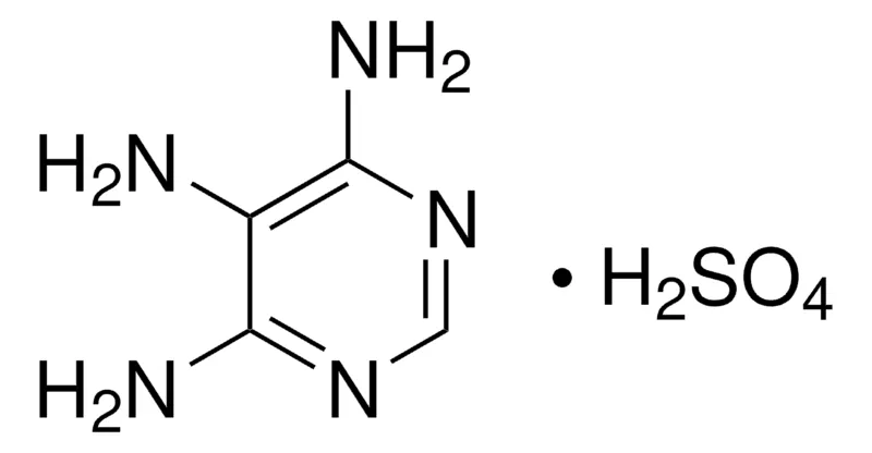 Sigma-Aldrich 4,5,6-三氨基嘧啶硫酸盐，百分之九十八