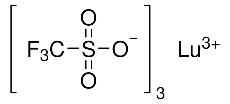Sigma-Aldrich 三氟甲磺酸镥(III)，百分之九十八