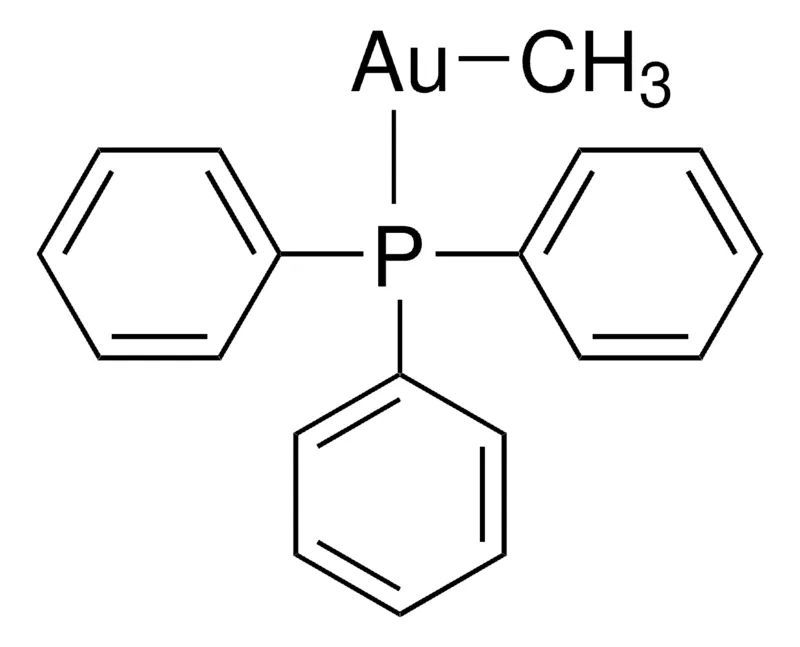 Sigma-Aldrich 甲基(三苯基膦)金(I),98%,粉末