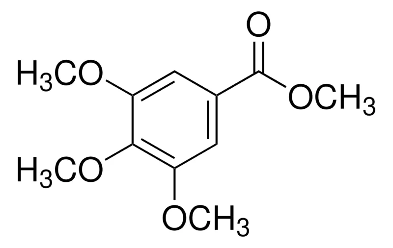 Sigma-Aldrich 3,4,5-三甲氧基苯甲酸甲酯，百分之九十八