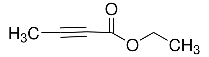 Sigma-Aldrich 2-丁炔酸乙酯，百分之九十八