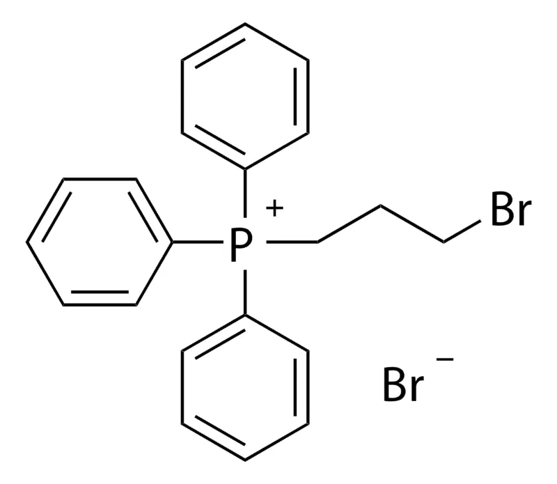 Sigma-Aldrich (3-溴丙基)三苯基溴化膦，百分之九十八