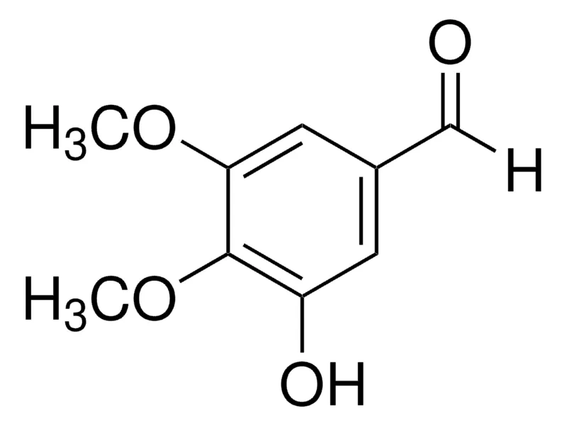 Sigma-Aldrich 3,4-二甲氧基-5-羟基苯甲醛，百分之九十八