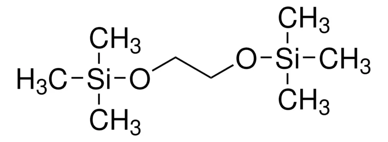 Sigma-Aldrich 1,2-双(三甲基硅氧基)乙烷,百分之九十八