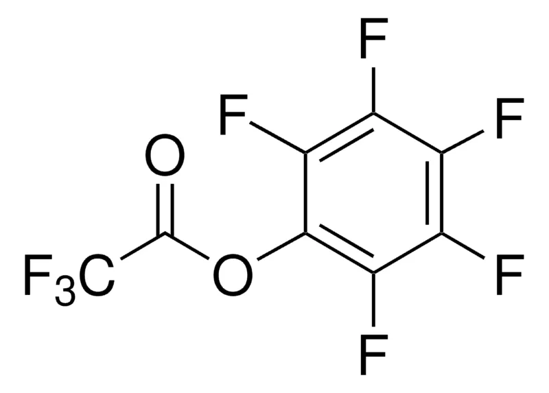 Sigma-Aldrich 三氟乙酸五氟苯酯，98%，用于肽合成