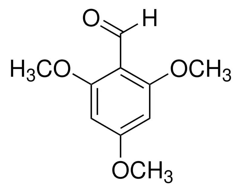 Sigma-Aldrich 2,4,6-三甲氧基苯甲醛，百分之九十八