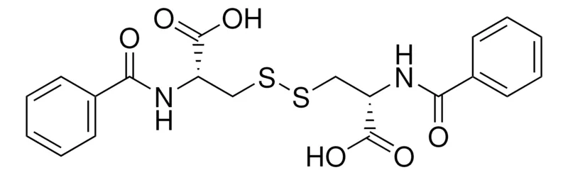 Sigma-Aldrich N,N′-二苯甲酰基-L-胱氨酸,百分之九十八
