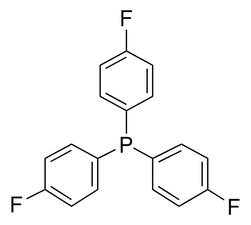 Sigma-Aldrich 三(4-氟苯基)膦，百分之九十八