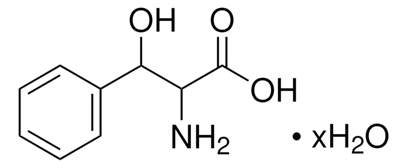 Sigma-Aldrich DL -3-苯基丝氨酸 水合物，百分之九十八