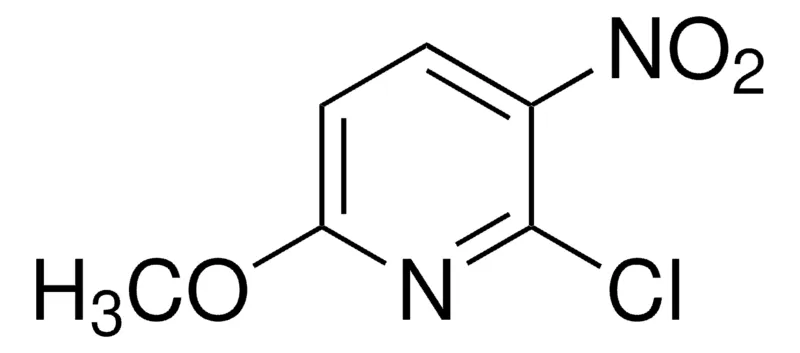 Sigma-Aldrich 2-氯-6-甲氧基-3-硝基吡啶，百分之九十八