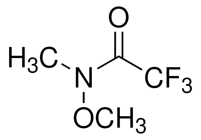 Sigma-Aldrich N-甲氧基-N-甲基-2,2,2-三氟乙酰胺，百分之九十八