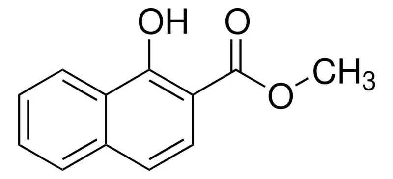 Sigma-Aldrich 甲基-1-羟基-2-萘甲酸盐，百分之九十八