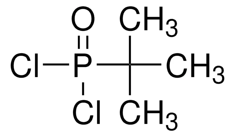 Sigma-Aldrich 叔丁基二氯化膦，98%，固体